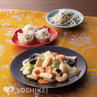 横浜大飯店監修　海鮮八宝菜