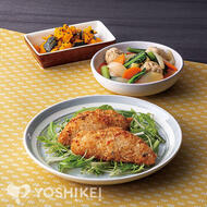 白身魚の香味フライ