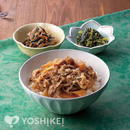 栄養士が作ったおいしい牛丼