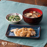 豚肉のさっぱりおろしソース