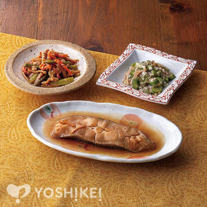 氷温造り　からすがれいの生姜醤油煮