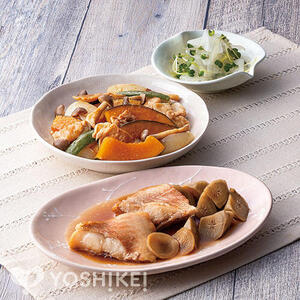 赤魚とごぼうの煮付け