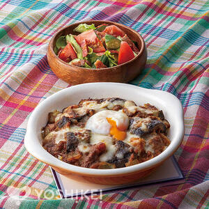 温玉のせカレードリア