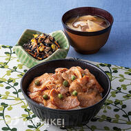 ソラチ監修　十勝豚丼