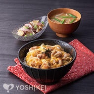 だし香る親子丼