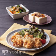 鶏から揚げ～玉ねぎ塩だれ～