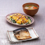 氷温甘塩さば焼き