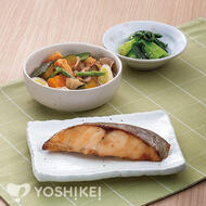 氷温造り 白身魚の柚庵漬焼き