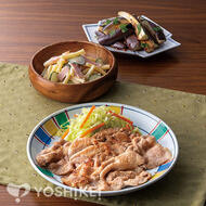 神楽坂つみき監修 豚肉のやわらか生姜焼き