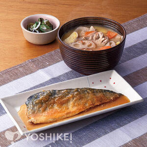 氷温造り　さばのみぞれ煮