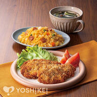 KITCHEN片山監修 和豚もちぶたチーズ&バジルカツレツ