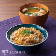 南部どり親子丼