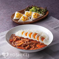 完熟トマトのハヤシライス