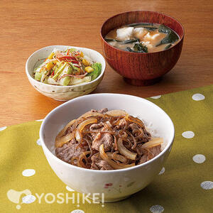 牛丼