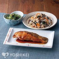 氷温造り　白身魚の照り焼き