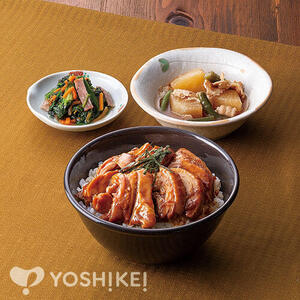 鶏照り丼