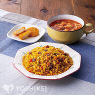 ドライカレー