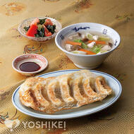 大阪王将 羽根つき餃子