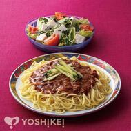 皇蘭監修 ジャージャー麺