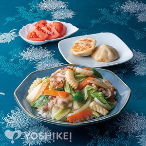 中華丼