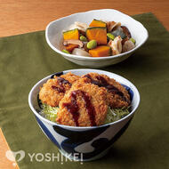 ヒレカツ丼