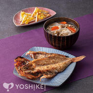 赤魚の開き塩糀干し
