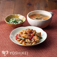 鶏肉のカシューナッツ炒め