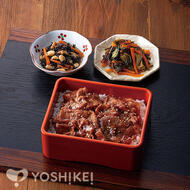 やまと豚焼肉重