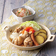 旬を味わう!秋の味覚ポトフ