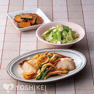 めかじきのソテー~食べるカレーソース~