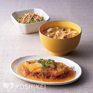 白身魚のみぞれ煮