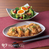 チキン竜田のみぞれ煮