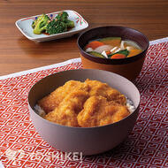 新潟名物 タレカツ丼