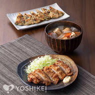 長野名物!鶏肉の山賊焼き