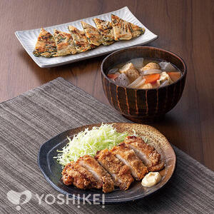 長野名物！鶏肉の山賊焼き