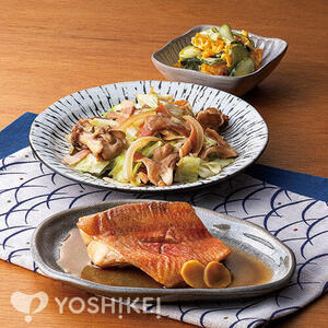 赤魚の煮付け