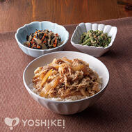 栄養士が作ったおいしい牛丼
