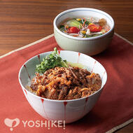 神戸三宮十番 牛焼肉丼