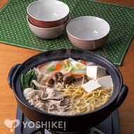 和豚もちぶた　濃厚しょうゆとんこつラーメン鍋