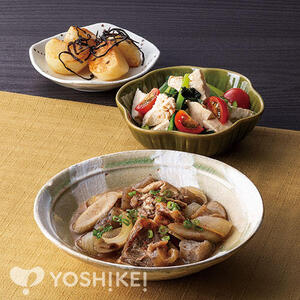 牛すじとごぼうの煮込み