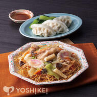長崎名物!皿うどん